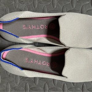 Rothy's Lounge Loafer Slip-on size 8.5